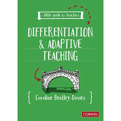 Afbeelding van A Little Guide for Teachers: Differentiation and Adaptive Teaching
