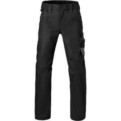 Afbeelding van HAVEP Werkbroek Attitude 80231 Zwart Maat 46