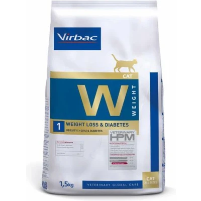 Afbeelding van Virbac HPM W1 weight loss &amp; diabetes