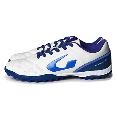 Afbeelding van GEMS Torneo X, uniseks sneakers voor volwassenen, 39 EU, wit, blauw, lichtblauw, EU