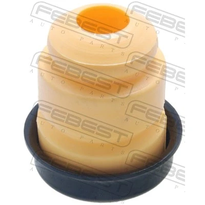 Afbeelding van FEBEST MZD LWR Aanslagrubber, vering Achteras MAZDA: MPV II (LW) 2.0 DI, 2.3, 3.0 i V6, 2.0, 2.5 V6 1999 2006