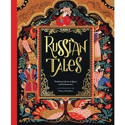 Afbeelding van Russian Tales: Stories of Strange Creatures and Fearsome Beasts