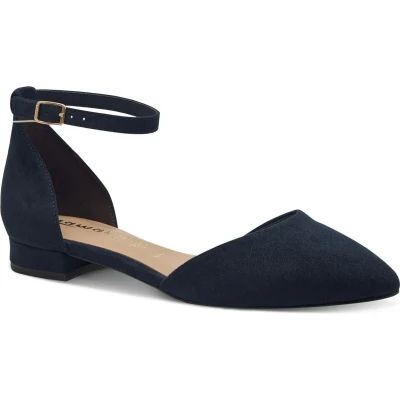 Afbeelding van Tamaris Dames Ballerina 1 22211 44 805 Maat: 36 EU