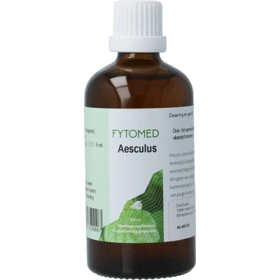 Afbeelding van Fytomed Aesculus Bio, 100 ml
