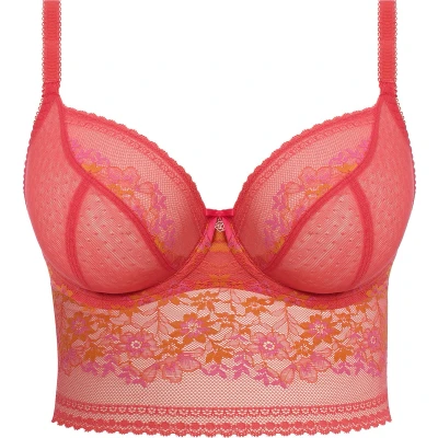 Afbeelding van Freya Sydnie Uw Longline Beha Strawberry Ice Maat (EU) 70H