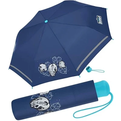 Afbeelding van 0 stuks, Pegasus, 90 cm, Zakparaplu Super Mini