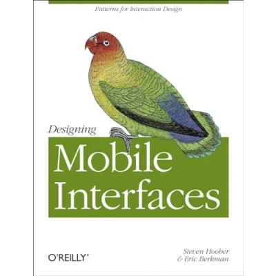 Afbeelding van Designing Mobile Interfaces