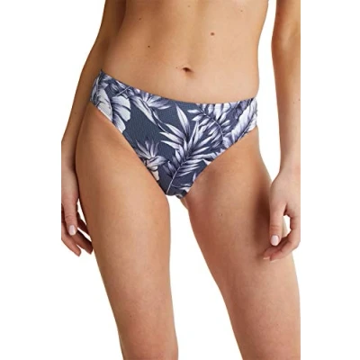 Afbeelding van ESPRIT Dames Byron Beach Classic brief bikini onderstukken, 415/Ink, 38
