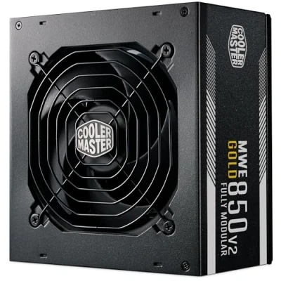 Afbeelding van CoolerMaster PSU MWE Gold 850 Full Modular V3 ATX 3.1