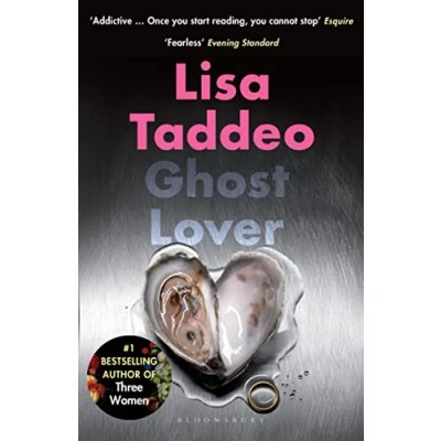 Afbeelding van Ghost Lover: Lisa Taddeo