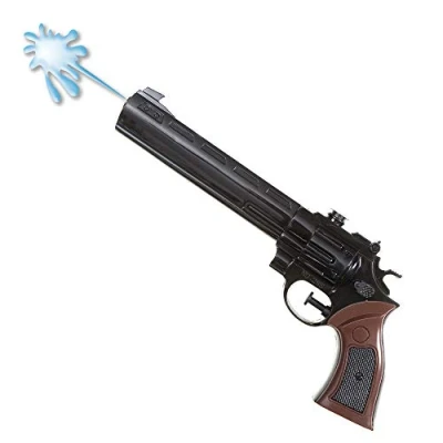 Afbeelding van W WIDMANN MILANO Party Fashion 3017V Waterspuitpistool Cowboy, revolver, waterspuit, wild westen, kostuum, accessoire, carnaval, themafeest