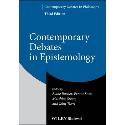 Afbeelding van Contemporary Debates in Epistemology
