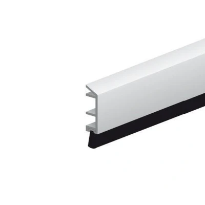 Afbeelding van Ellen PDS 3B Deco dorpelprofiel wit 100 cm
