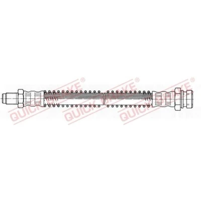 Afbeelding van Quick Brake Remslang 32.510