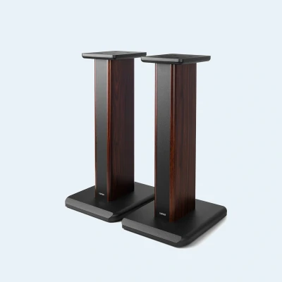 Afbeelding van Edifier SS03 Speaker Stands walnoot ( per paar)
