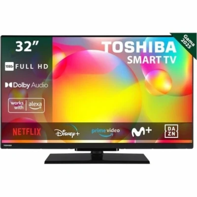 Afbeelding van Smart TV Toshiba 32LV3463DG Full HD 32&quot; LED
