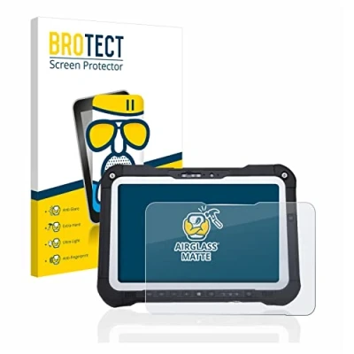 Afbeelding van BROTECT Antireflecterende Glas Screen Protector Mat voor Panasonic Toughbook FZ G2 / Schermbeschermer [Folie niet Gehard Glas]