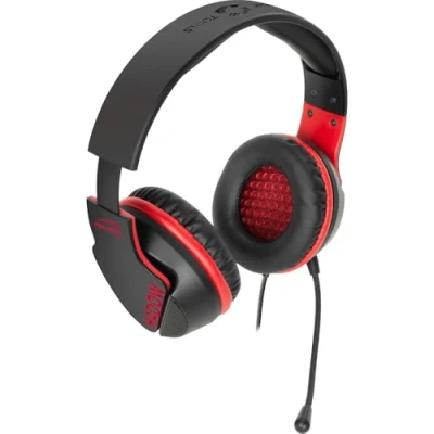 Afbeelding van Speedlink HADOW Gaming Headset met stereogeluid voor pc / notebook laptop, zwart