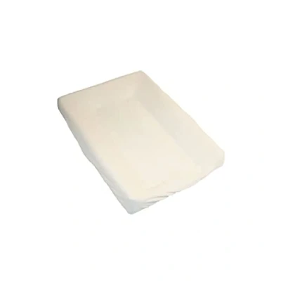 Afbeelding van babyCalin Aankleedkussen van badstof, 50 x 70 cm, ecru