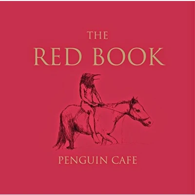 Afbeelding van Penguin Cafe Red Book (LP)