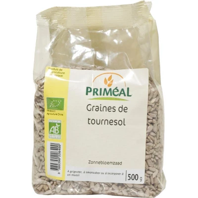 Afbeelding van Primeal Zonnebloemzaad 500 g