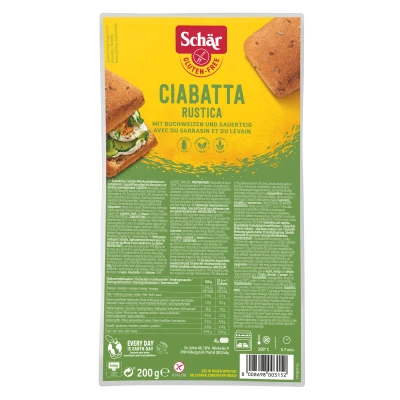 Afbeelding van Schar Ciabatta Rustica
