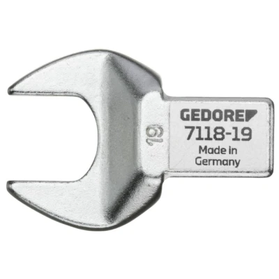 Afbeelding van Gedore Insteek steeksleutel 14x18 7118 27