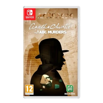 Afbeelding van Agatha Christie: ABC Murders Replay (Schakelaar)