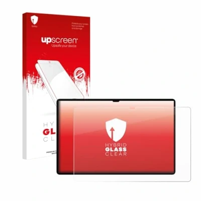 Afbeelding van upscreen Screenprotector voor Samsung Galaxy Tab S9 Ultra (case friendly) Folie Beschermfolie Beschermglas transparant