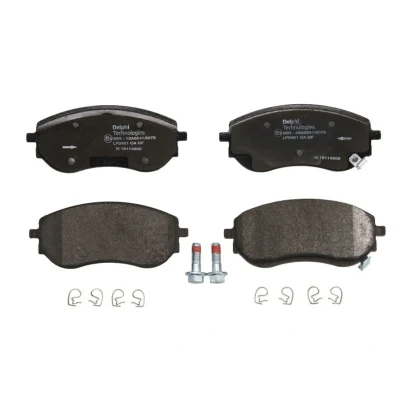 Afbeelding van Delphi Diesel Remblokset LP3401