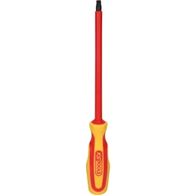 Afbeelding van KS Tools, Schroevendraaiers, Schroevendraaier met beschermende isolatie (Torx (TX))