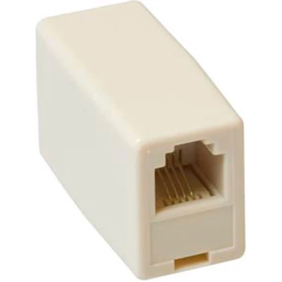 Afbeelding van ACT TD1016 Modulair Koppelstuk RJ 12 aansluiting 1:1
