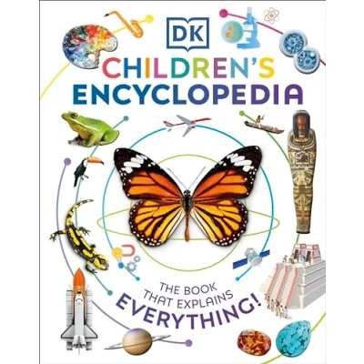 Afbeelding van DK Children&#039;s Encyclopedia: The Book That Explains Everything
