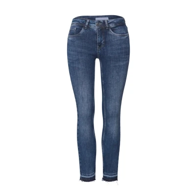 Afbeelding van Street One Slim fit jeans, Dames, Maat: 31x28, Blau