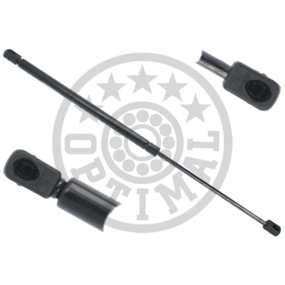 Afbeelding van OPTIMAL AG 50099 Gasveer achterklep 450N 555mm MITSUBISHI: Space Star (DG_A) 1.8 MPI, 1.3 16V, GDI, 1.9 DI D, 1.6 16V 1998 2004