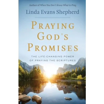 Afbeelding van Praying God`s Promises the LifeChanging Power of Scriptures