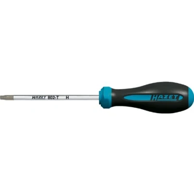 Afbeelding van HAZET Torx schroevendraaier Werkplaats Grootte TR 25 Koplengte: 100 mm 1 stuk(s)