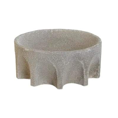 Afbeelding van Middenstuk Home ESPRIT Wit Romantiek 26 x 11 cm