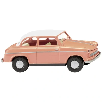 Afbeelding van Wiking 0806 35 H0 Lloyd Alexander TS, zalmrood met wit dak