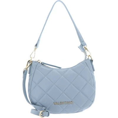 Afbeelding van VALENTINO Schoudertas Ocarina Hobo Bag Polvere Lichtblauw