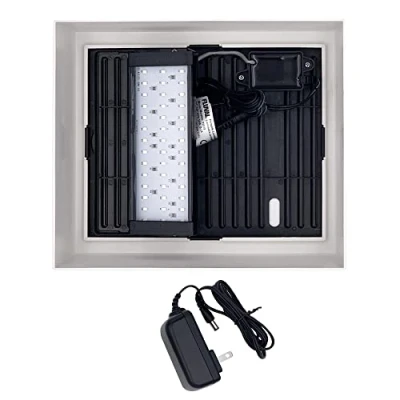 Afbeelding van Fluval Edge 2.0 Aquariumverlichting, wit, 23 l