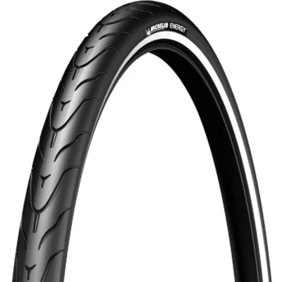 Afbeelding van Michelin Energy Fietsband 28&quot; draadband Reflex zwart Bandenmaat 37 622 700x35C