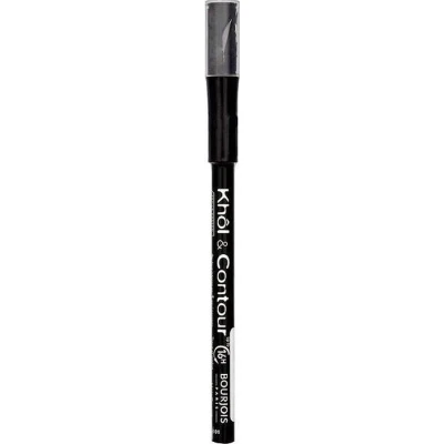 Afbeelding van Bourjois Khol &amp; Contour Oogpotlood 61 Noir Expert