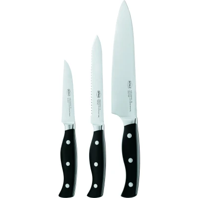 Afbeelding van Messenset Rösle Set van 3 Stuks