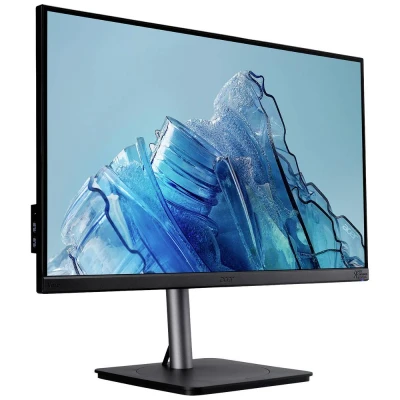 Afbeelding van Acer Vero CB243YEbemipruzxv LED monitor Energielabel E (A G) 60.5 cm (23.8 inch) 1920 x 1080 Pixel 16:9 1 ms HDMI, DisplayPort, USB C, 3.2 Gen (USB