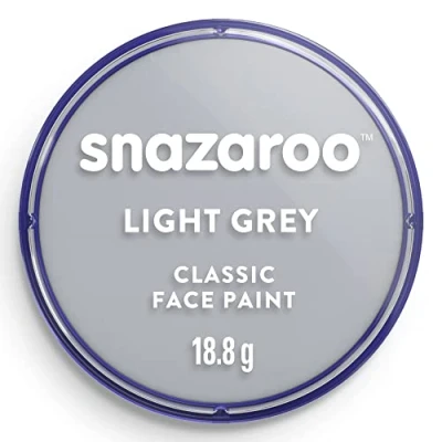 Afbeelding van Snazaroo Schmink 18ml Light Grey