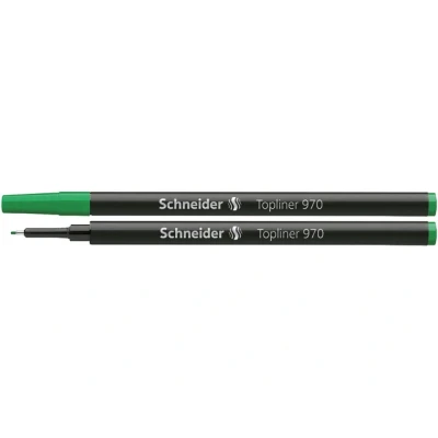 Afbeelding van Finelinervulling Schneider Topliner 970 groen