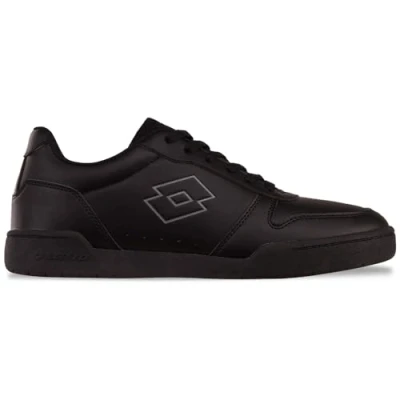 Afbeelding van Lotto Unisex sneakers, zwart/DK.Grey, 38 EU, Black Dk Grey., EU