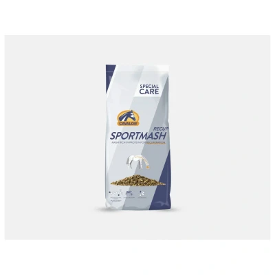 Afbeelding van Cavalor Sportmash Recup Paardenvoer 1.5 kg