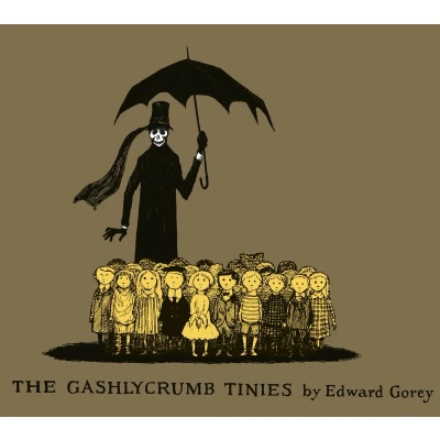Afbeelding van The Gashlycrumb Tinies: An A to Z of Poor Little Orphans